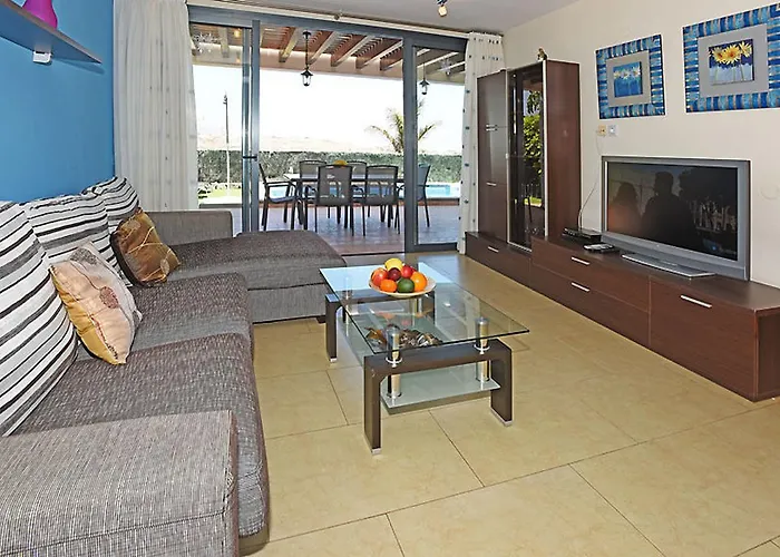 Salobre Terrazas 10 * Maspalomas (Gran Canaria)