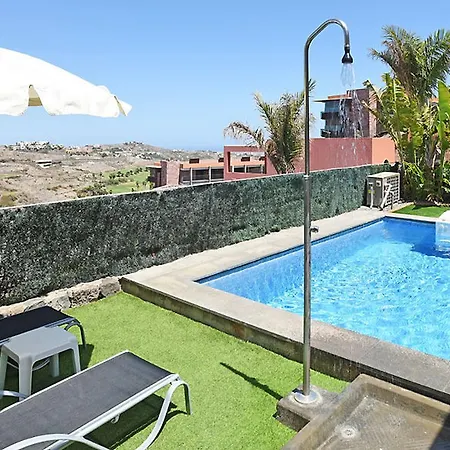 Holiday home Salobre Terrazas 10 *