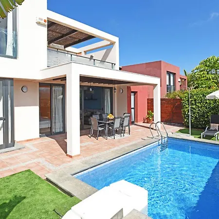 Holiday home Salobre Terrazas 10