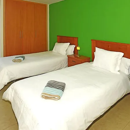 Salobre Terrazas 10 Casa de Férias *